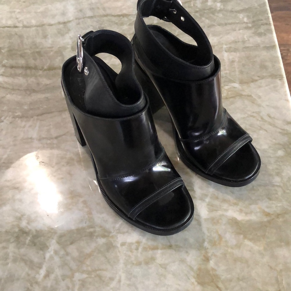MM6 Heeled Sandal